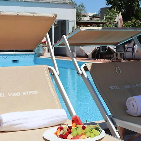 Отель Lord Byron 4*