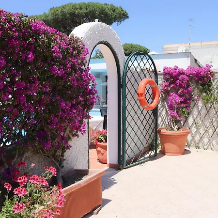 Lord Byron Hotel Forio di Ischia