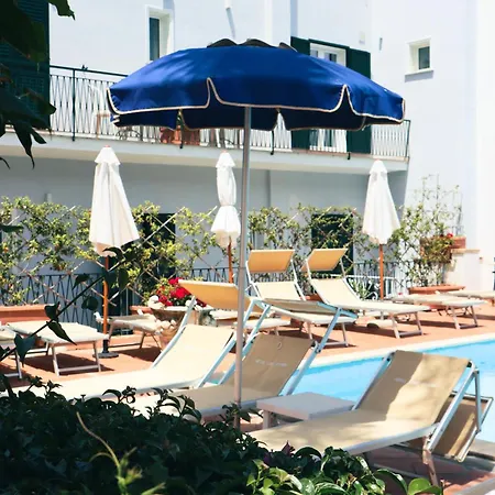 Lord Byron 4* Forio di Ischia