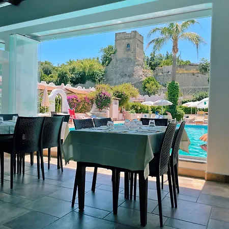 Lord Byron 4* Forio di Ischia