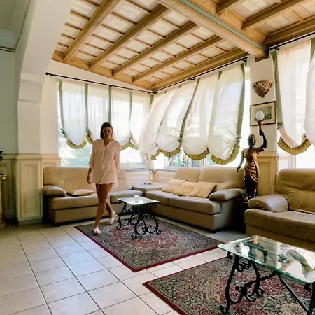 Hotel Lord Byron Forio di Ischia