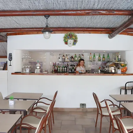 Hotel Lord Byron Forio di Ischia