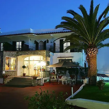 Lord Byron Hotel Forio di Ischia