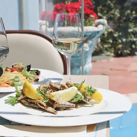 Lord Byron Отель