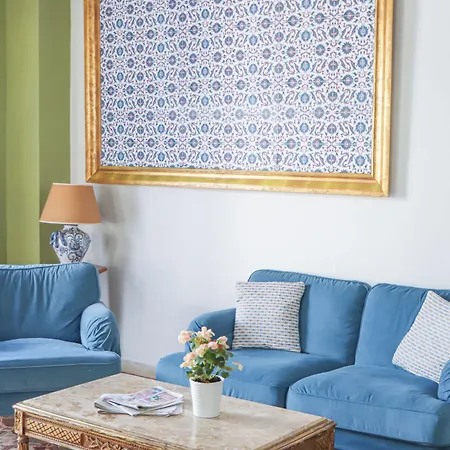 Lord Byron Отель