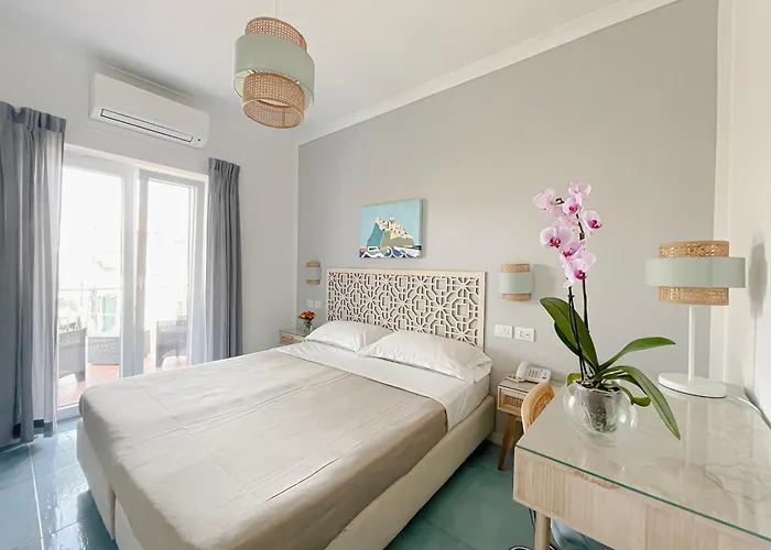 Lord Byron Forio di Ischia