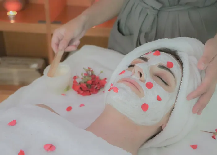 Szálloda Lord Byron Forio di Ischia