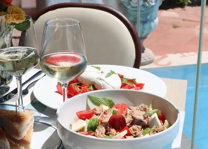 Lord Byron Szálloda