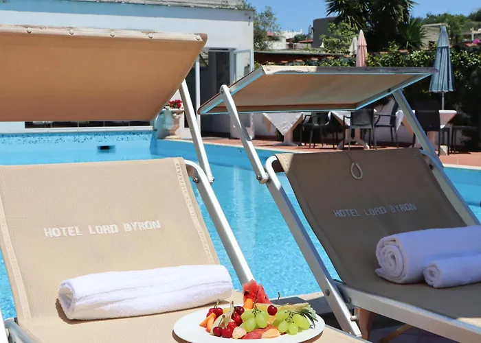 Szálloda Lord Byron 4*