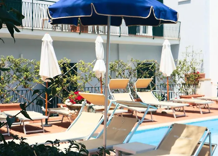 Lord Byron 4* Forio di Ischia