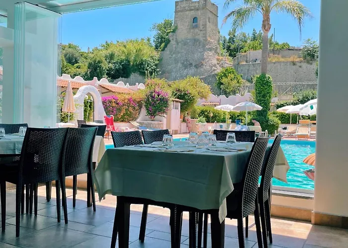 Lord Byron 4* Forio di Ischia