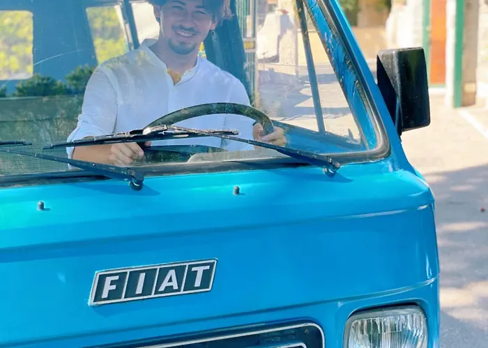 Lord Byron Szálloda Forio di Ischia