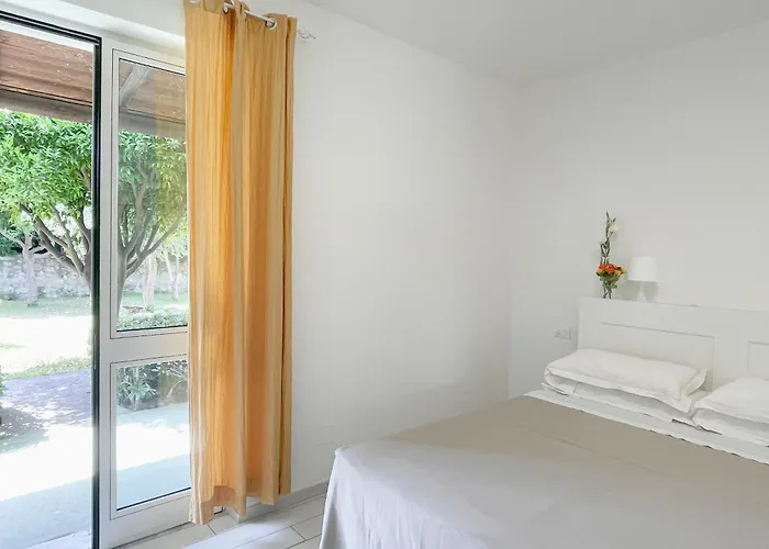 Lord Byron Szálloda Forio di Ischia