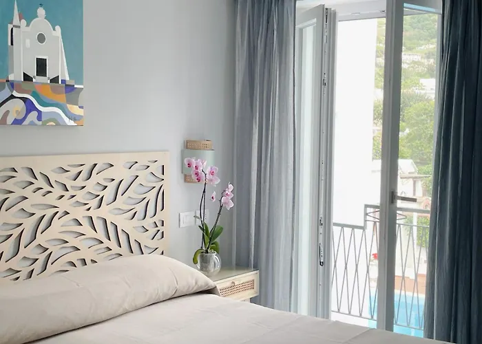 Lord Byron 4* Forio di Ischia