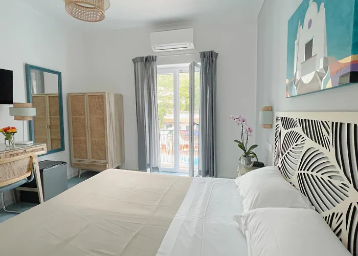 Lord Byron Szálloda