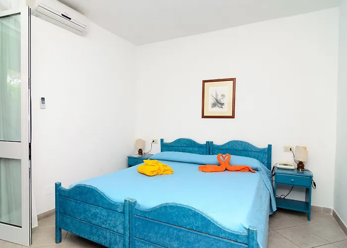 Otel Lord Byron Forio di Ischia