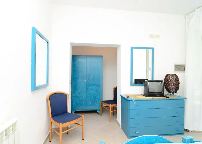 Szálloda Lord Byron Forio di Ischia