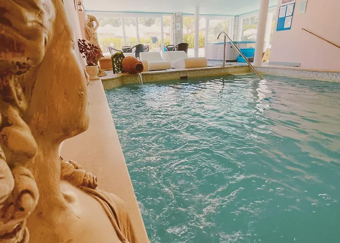 Szálloda Lord Byron 4*