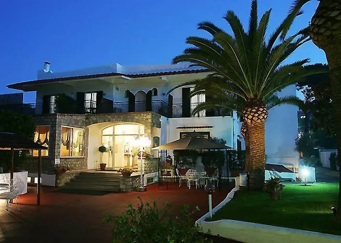 Lord Byron Szálloda Forio di Ischia