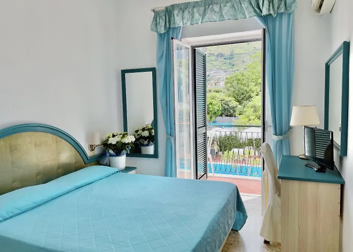 Lord Byron Szálloda Forio di Ischia