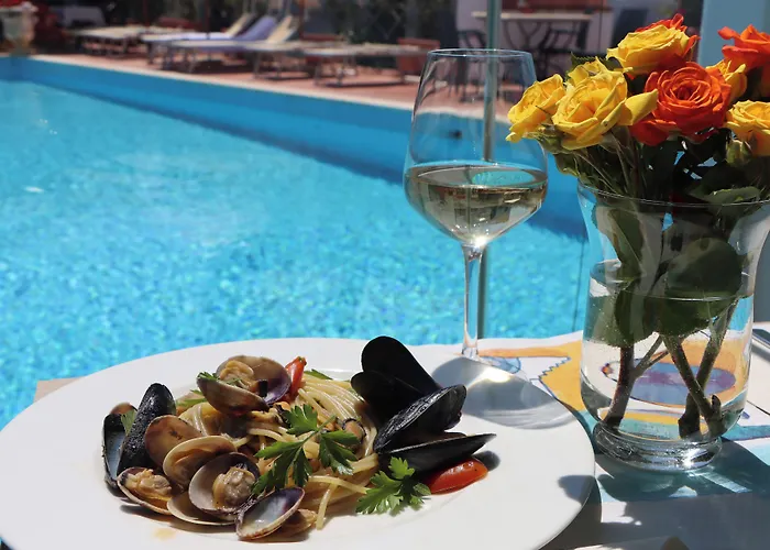 Lord Byron Forio di Ischia