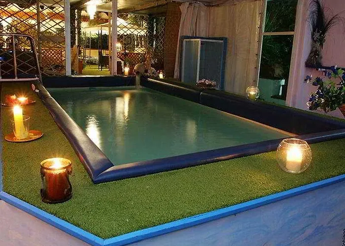 Lord Byron Szálloda 4*