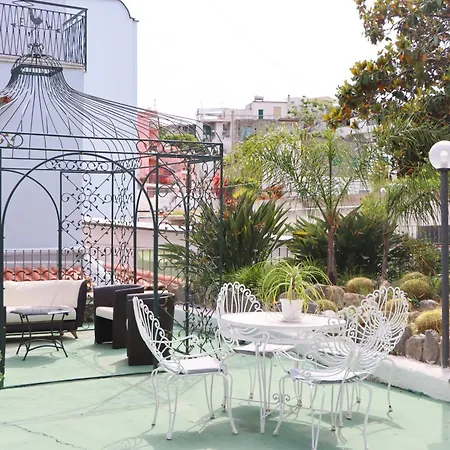 Lord Byron Forio di Ischia